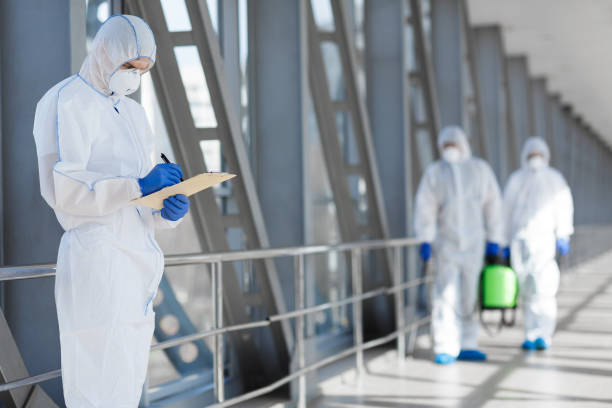 Mold Removal for HVAC Installations in Millersburg, PA